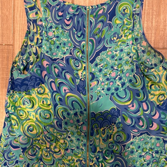 Lilly Pulitzer silk top - Picture 10 of 10